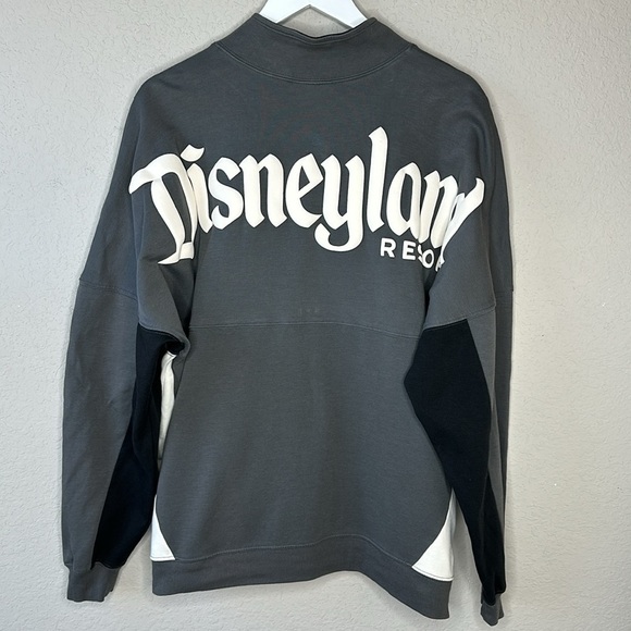 Disneyland Full Zip Track Jacket by Spirit Jersey for Adults Size XL - Picture 6 of 13